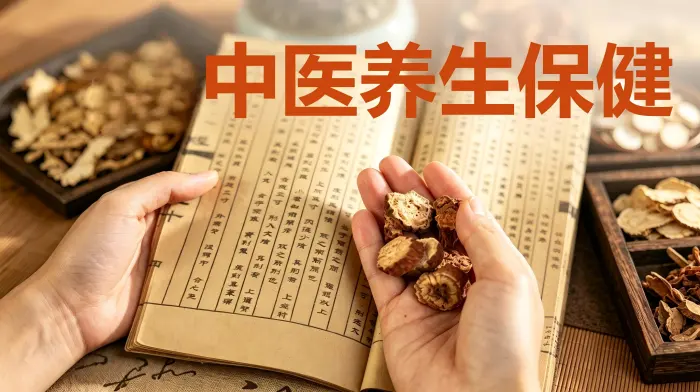 中医养生保健