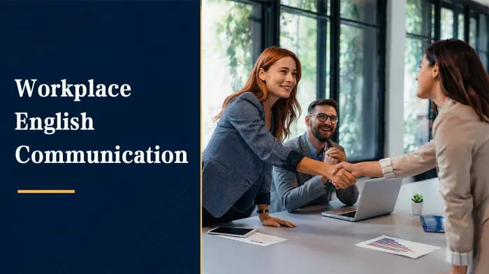 Workplace English Communication
