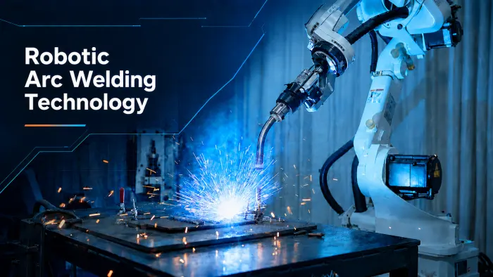 Robotic Arc Welding Technology