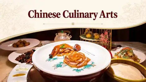 Chinese Culinary Arts